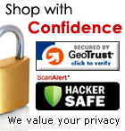 Shop with Confidence