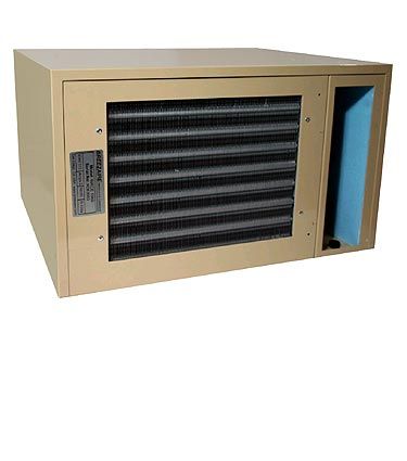 Breezaire WKCE 1060 Compact Wine Cellar Cooling Unit  