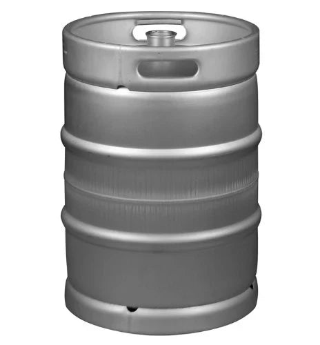 15.5 Gallon Commercial Beer Kegs