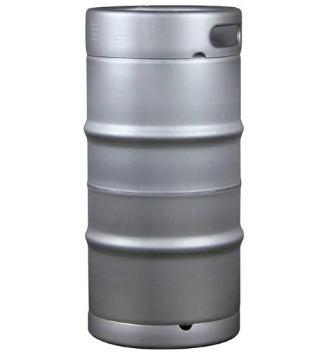 7.75 Gallon 1/4 BBL Commercial Beer Kegs
