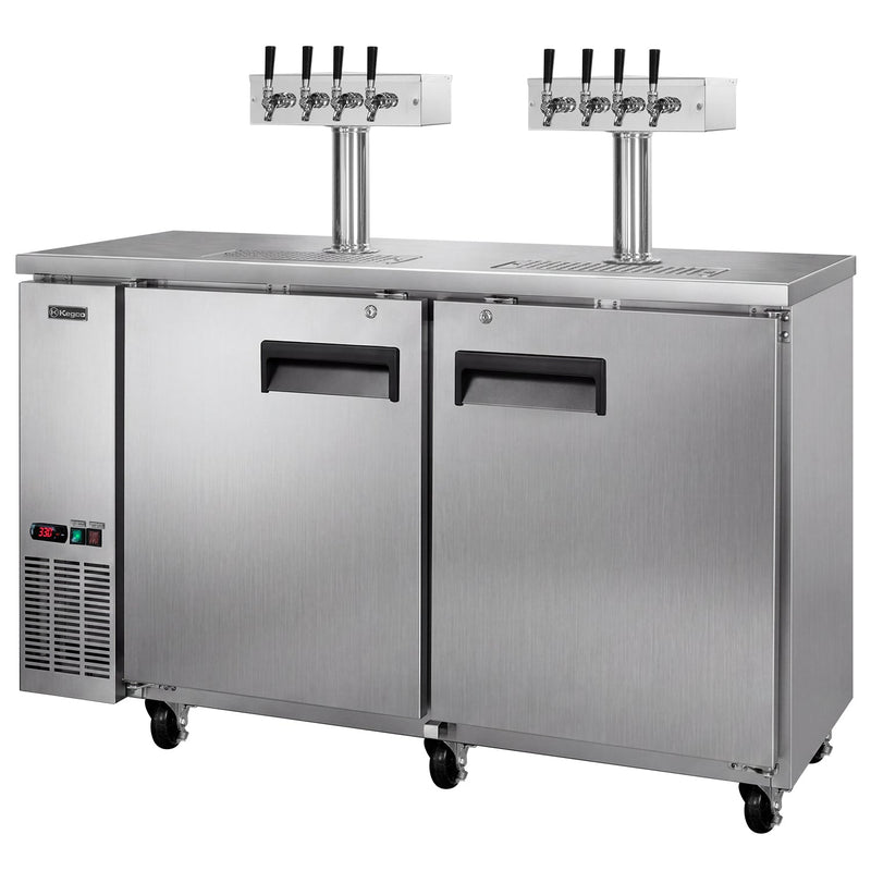 Commercial Kegerators