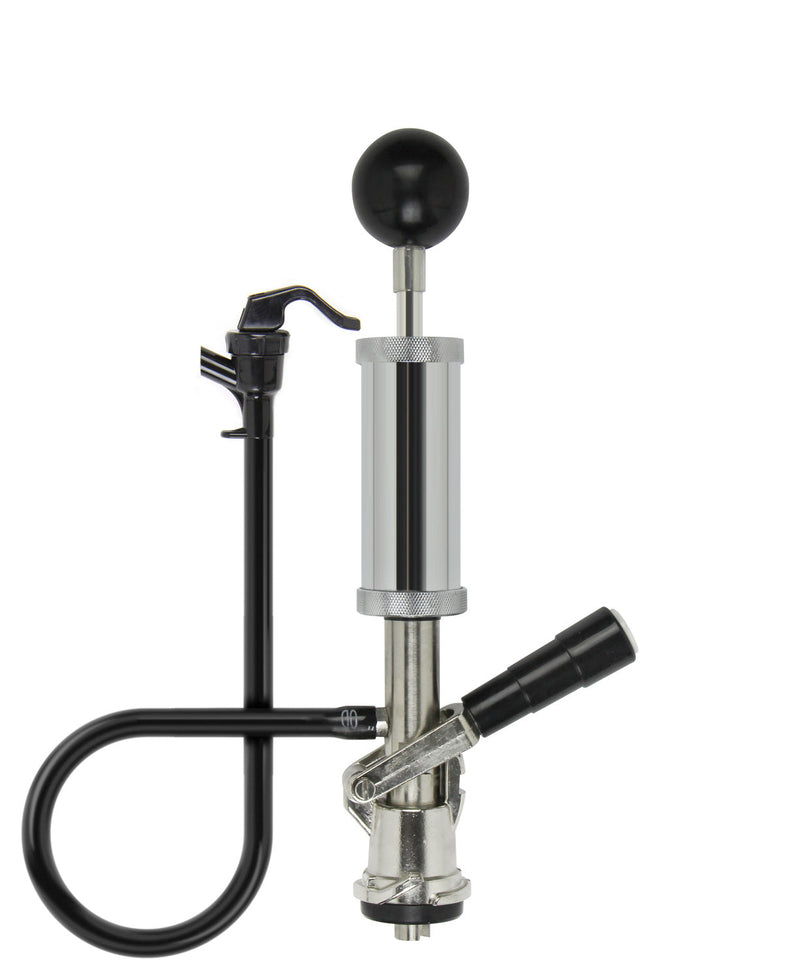 pump side view