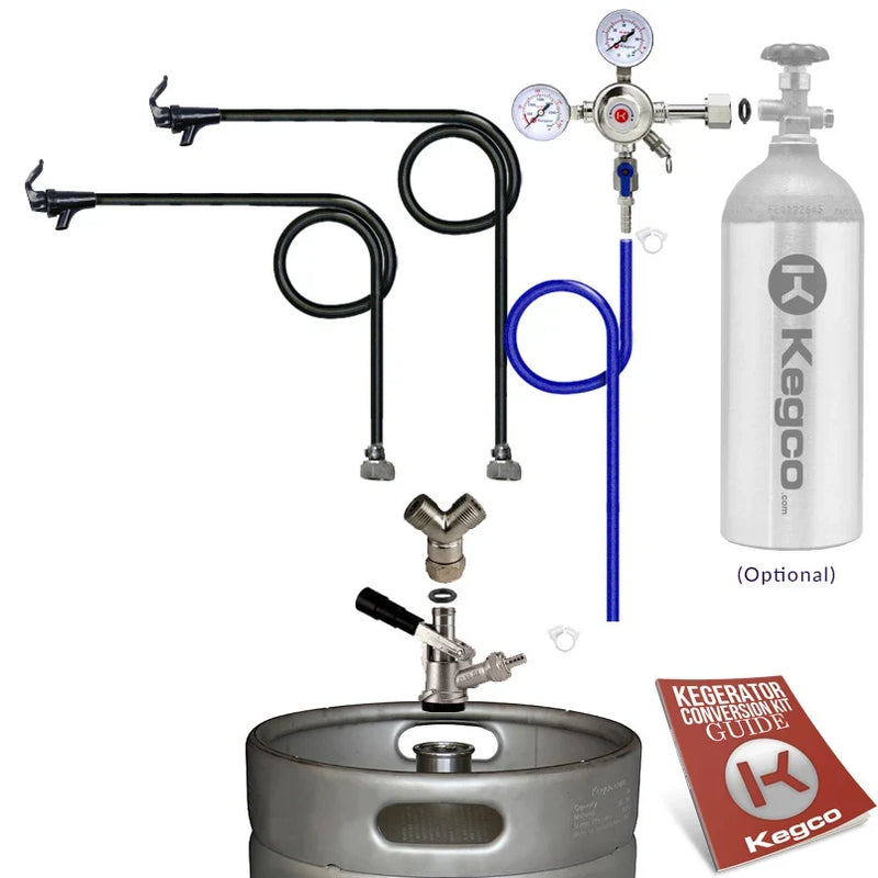 Party Kegerator Conversion Kits