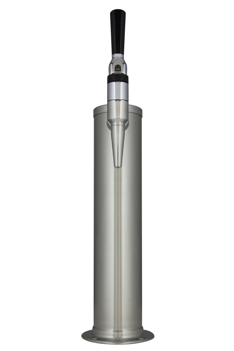 14" Brushed Stainless Steel Draf