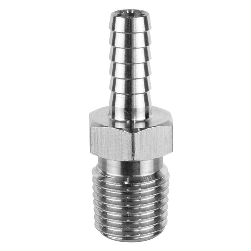 1/4" x 3/8 MPT Hose Stem