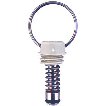 pressure release pin