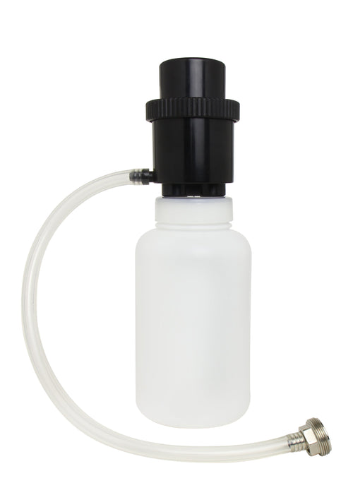 Kegco Cleaning Bottle down