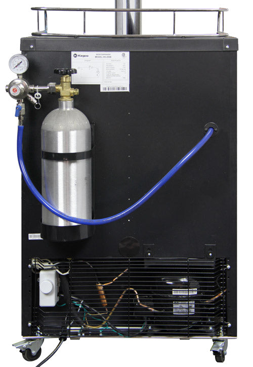 HBK209B-1 Keg Dispensers