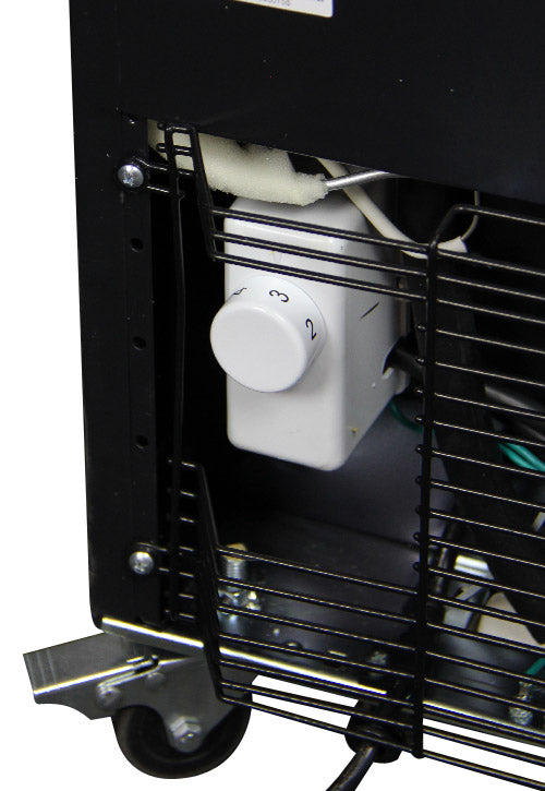 Iced Coffee Dispensing System