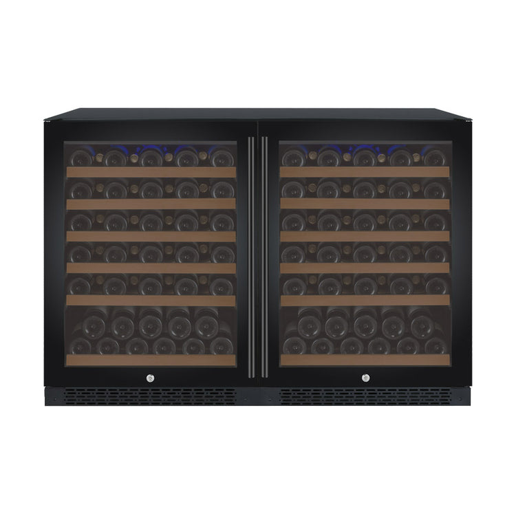 Dual Zone Wine Refrigerator