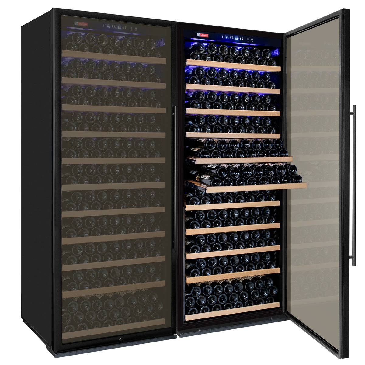 Upper rack out