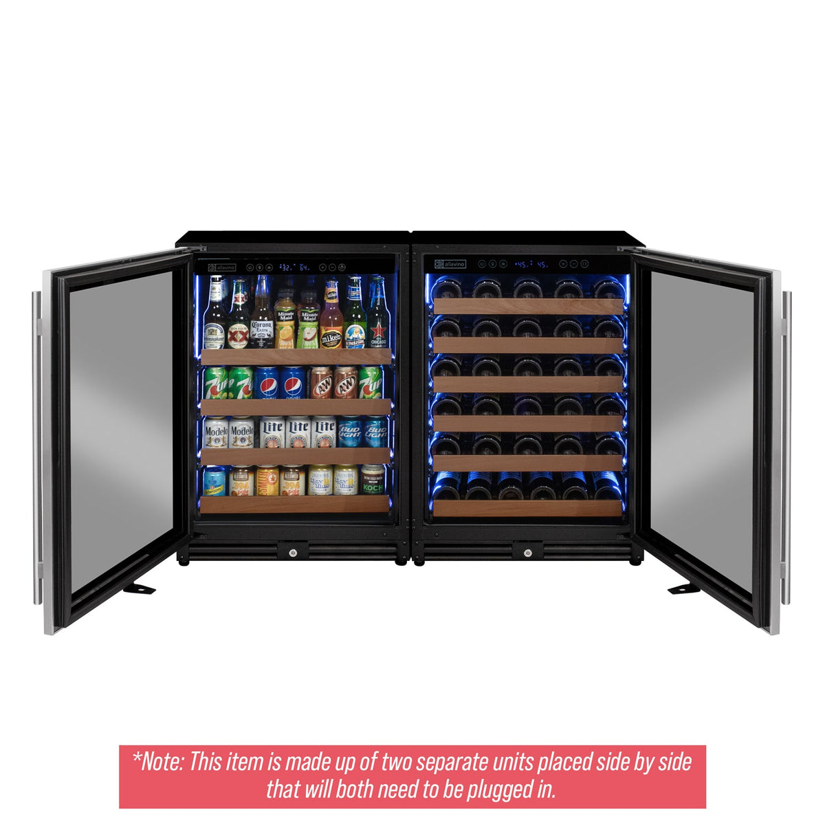 Wine and Beverage Storage