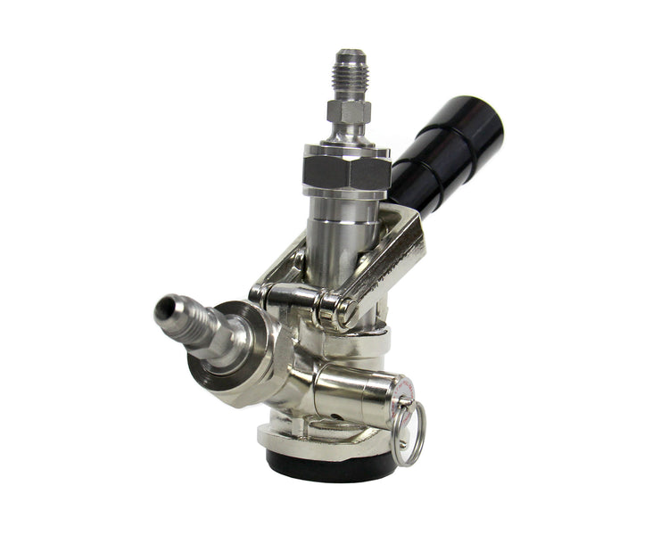 Keg Coupler with 1/4" MFL