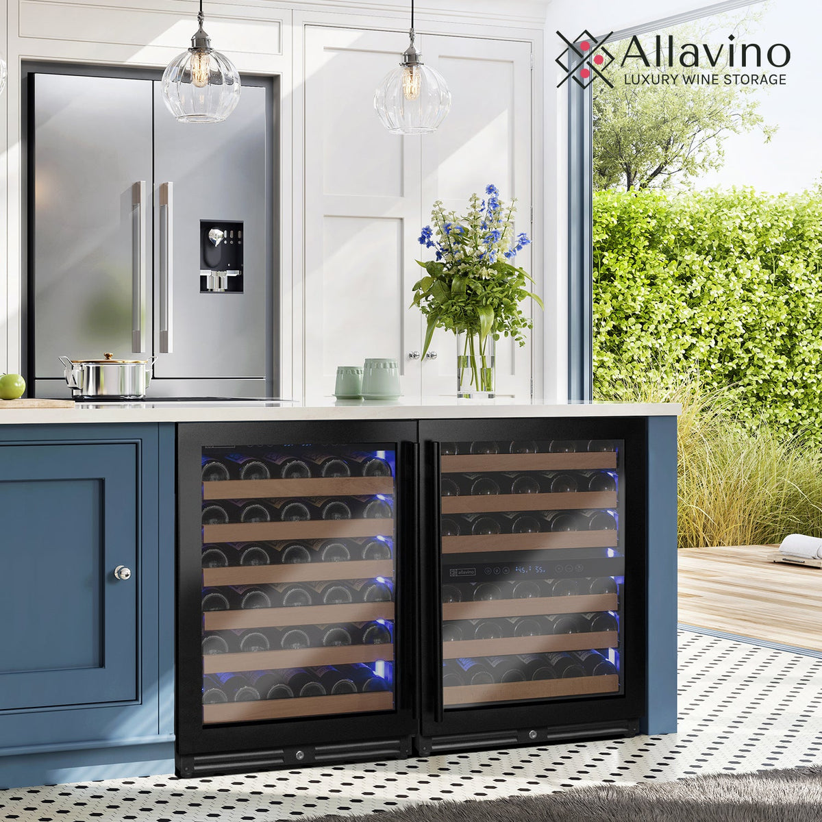Built-In or Freestanding Use