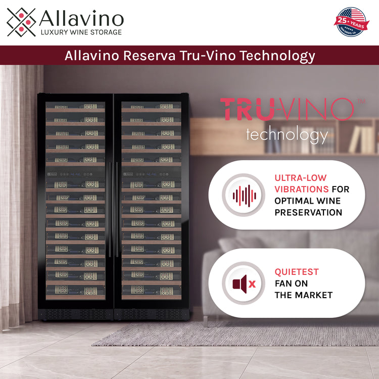 Allavino VSW6771 Tru-Vino Technology