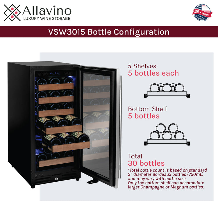 wine bottle capacity