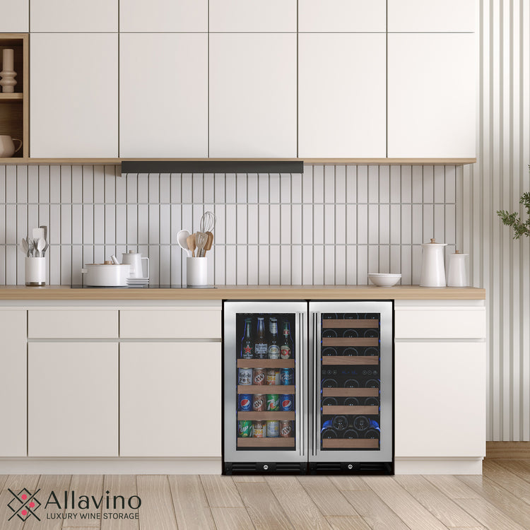 Built-In or Freestanding Use
