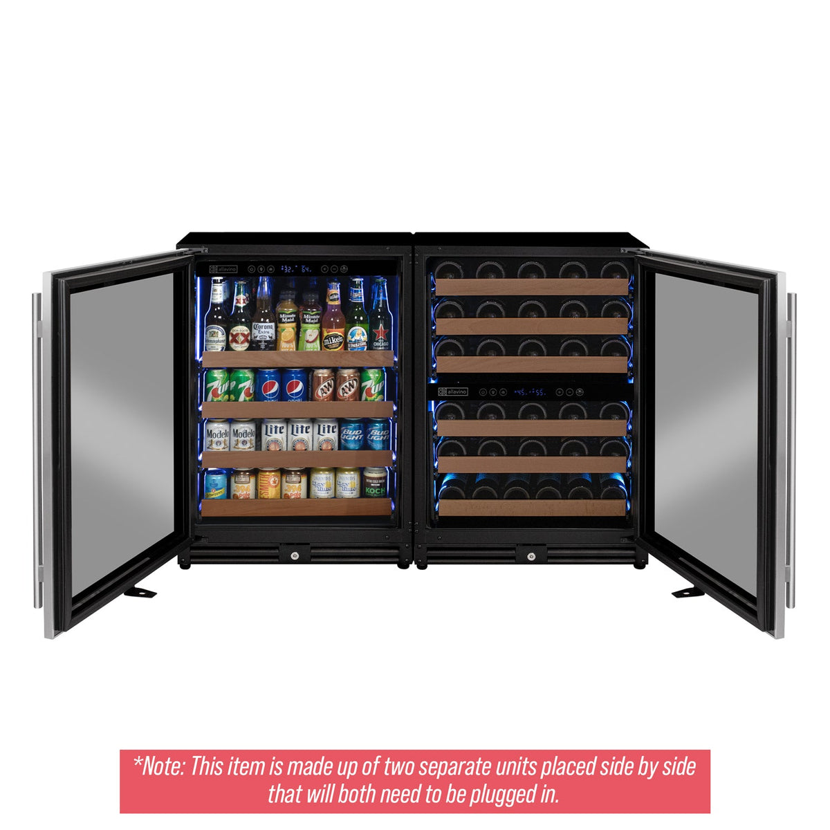 Wine and Beverage Storage