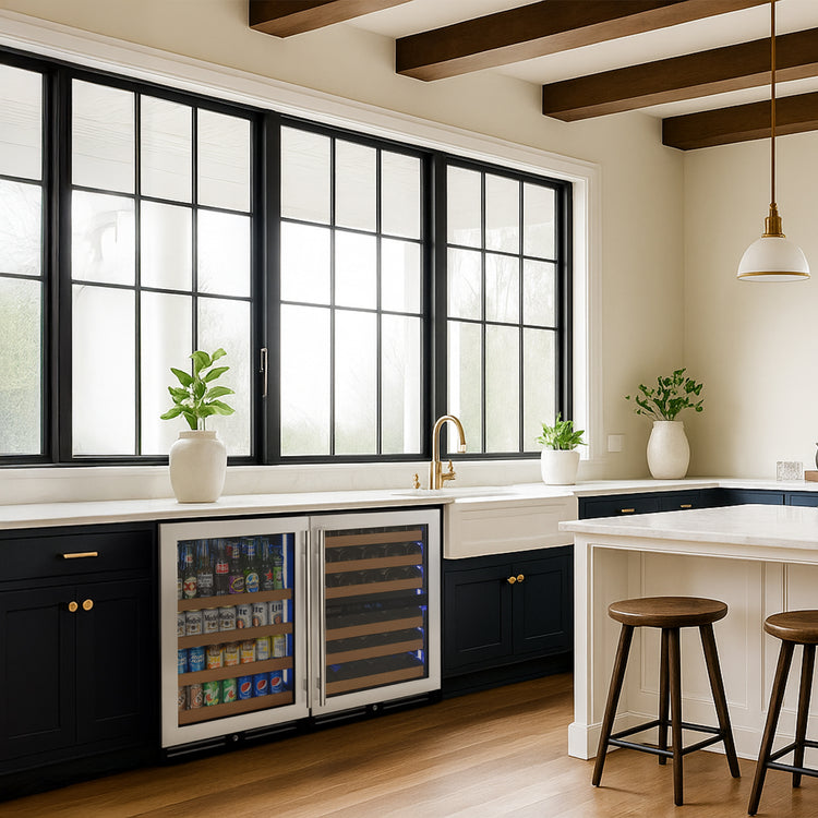 built-in or freestanding use