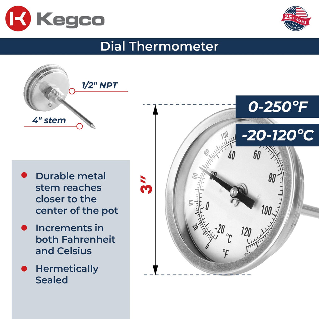 XBK10 Thermometer