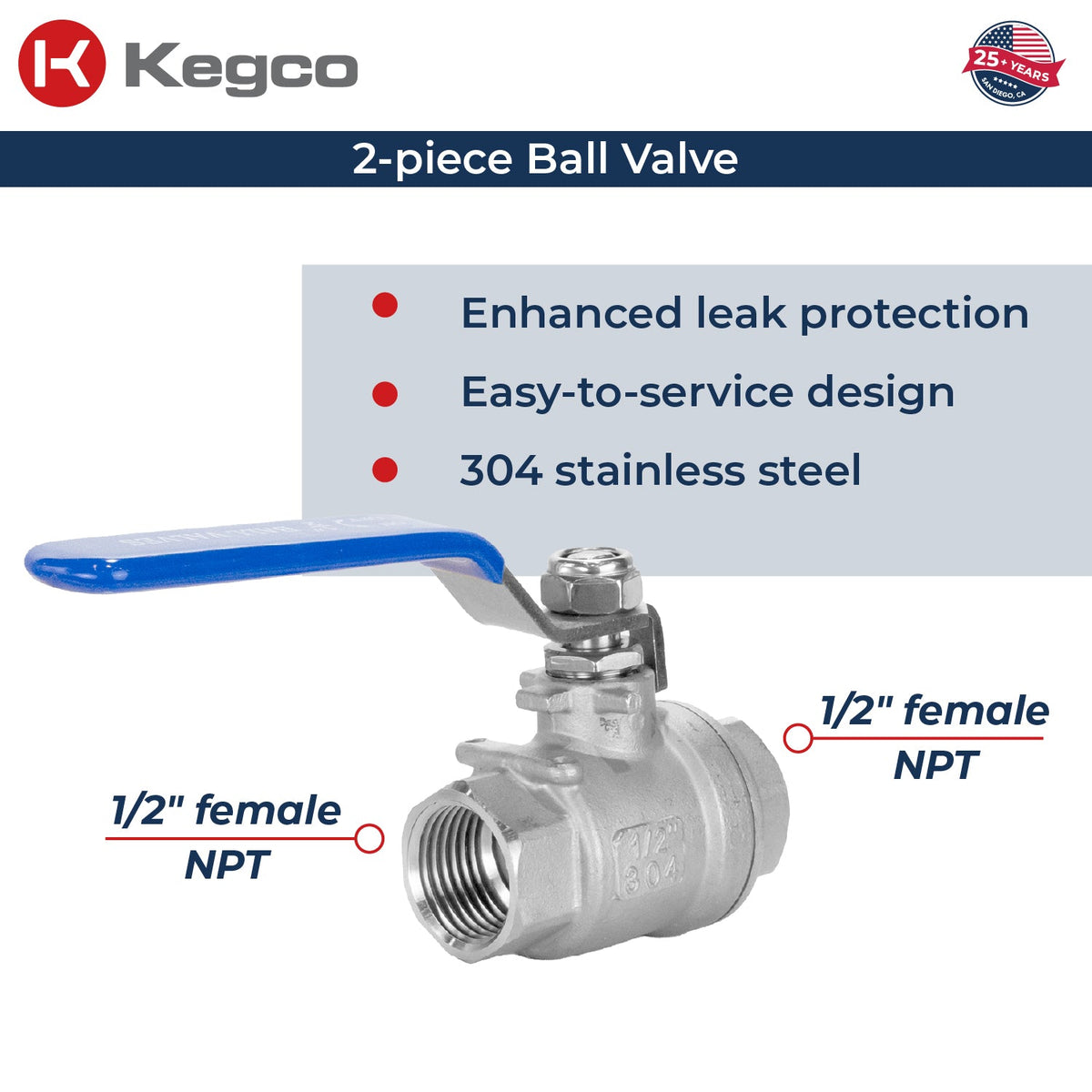 XBK10 Valve