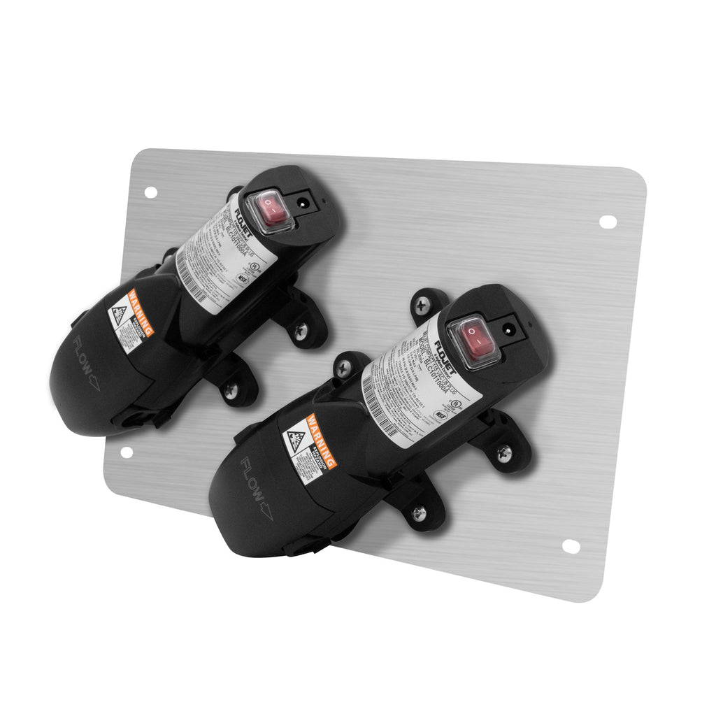 BIBCONVKIT2 Pumps Setup