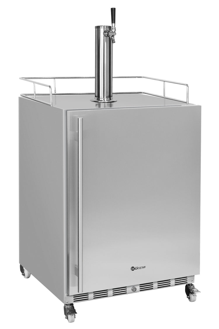 Kegco HBV24OSSR-1 Kegerator