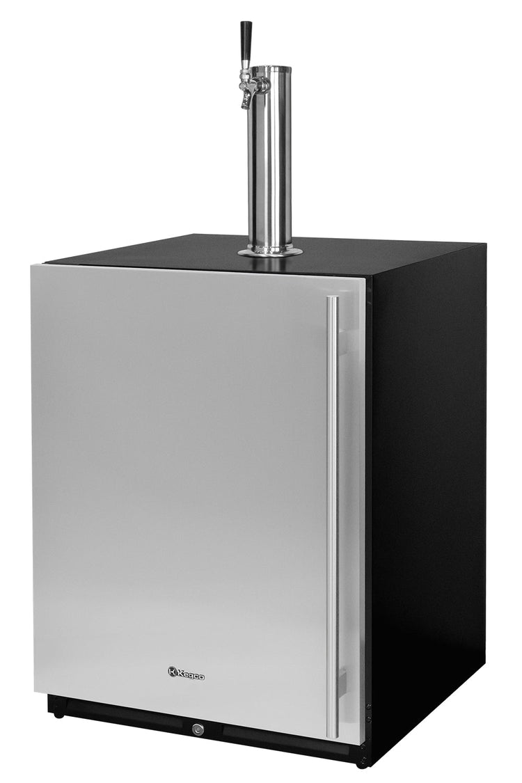 Kegco HBV24UBSL-1 Kegerator