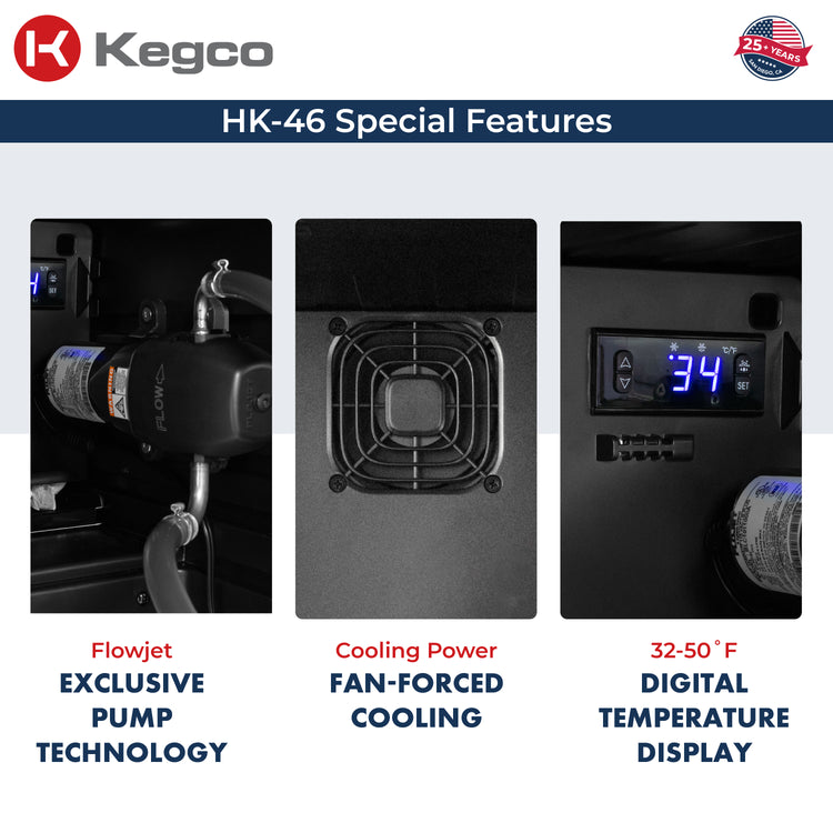 HK-46-BIB Special Features