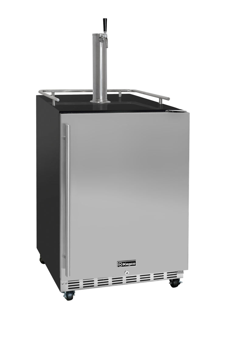 Kegco HK38BSC-1 Beer Fridge