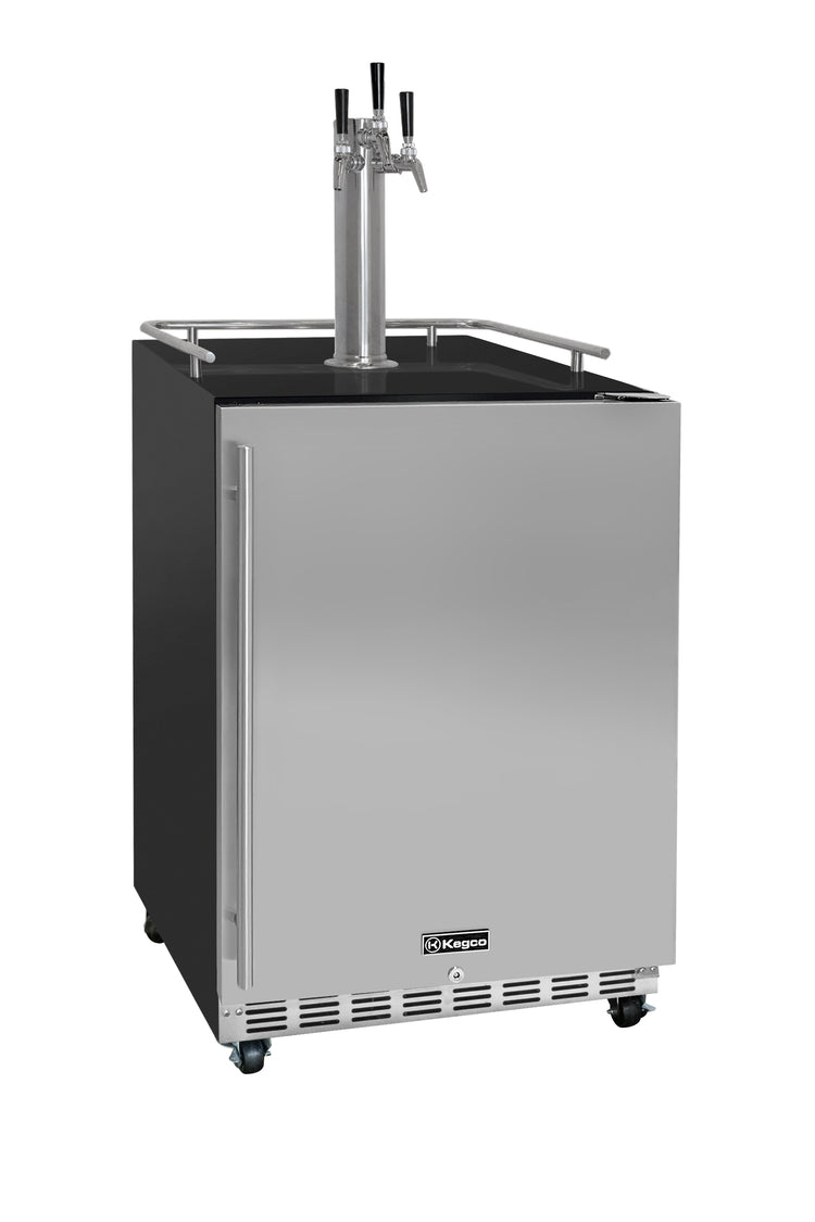 Kegco HK38BSC-3 Beer Fridge