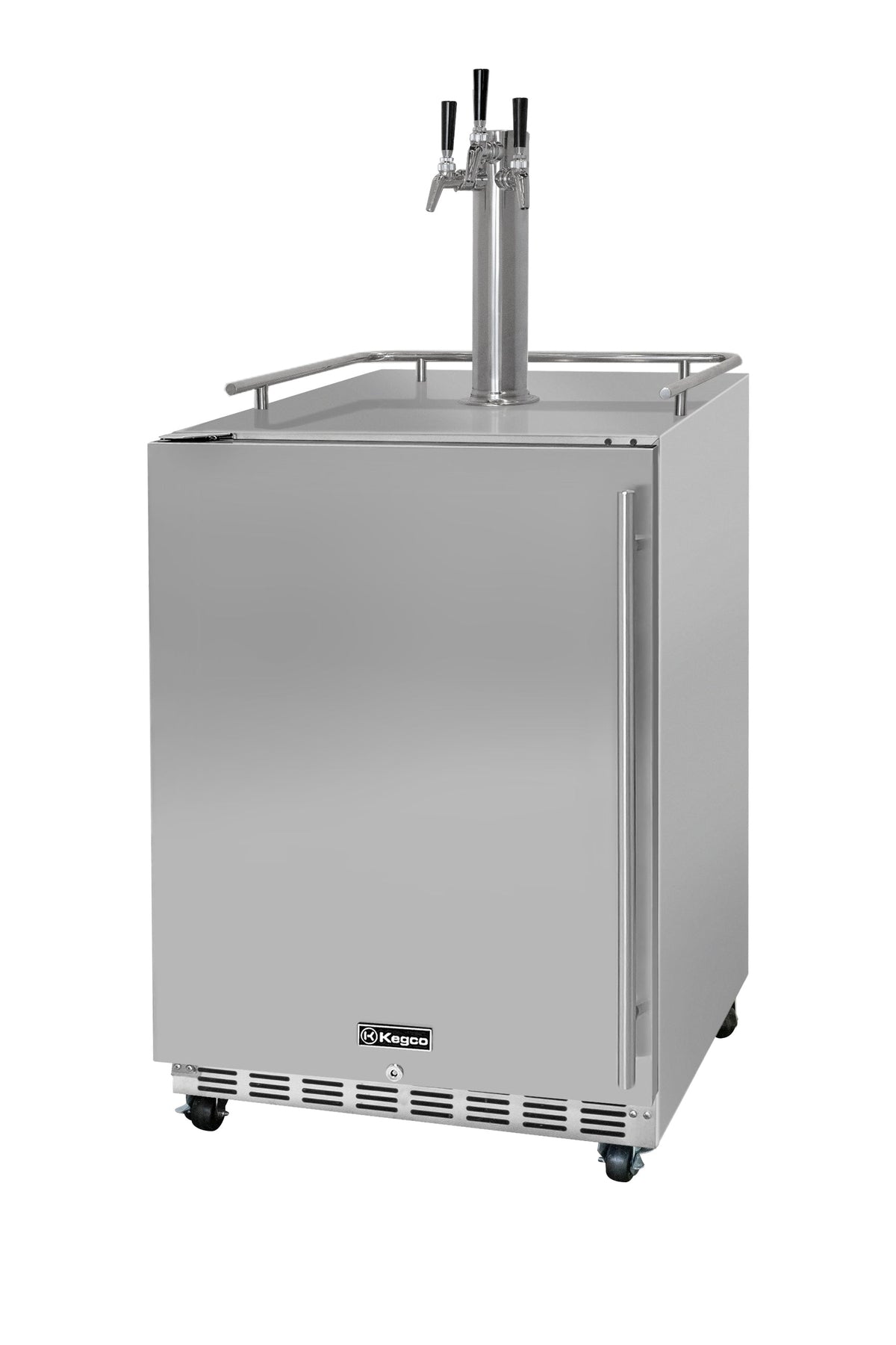 Kegco HK38SSC-L-3 Beer Fridge