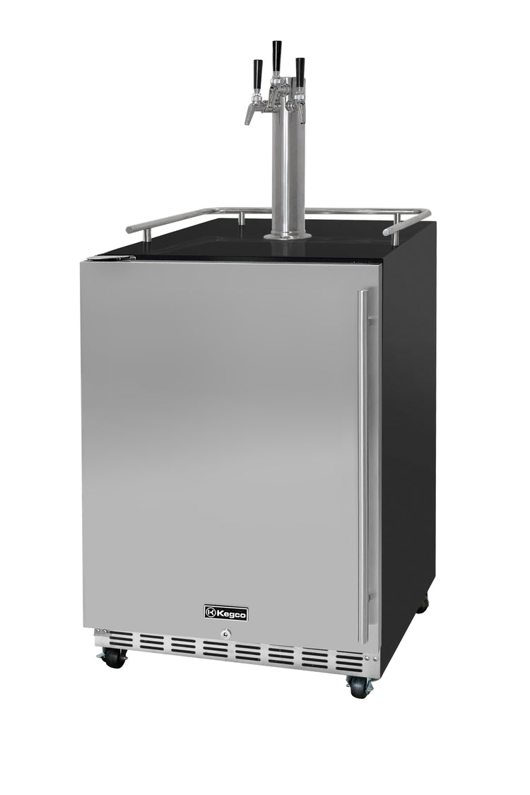 Kegco HK38BSC-3 Beer Fridge