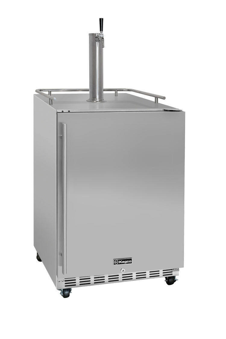 Kegco HK38SSC-1 Beer Fridge