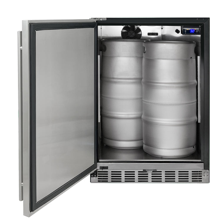Kegco HK38BSU-3 Kegerator