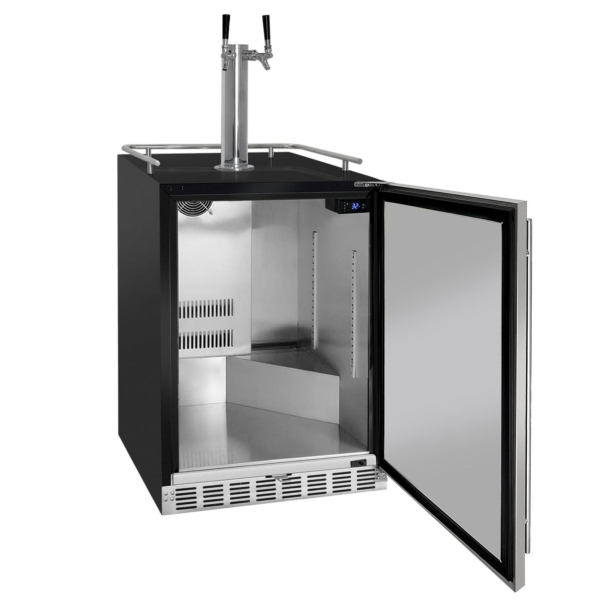Kegco ICHK38BSU-2 Kegerator