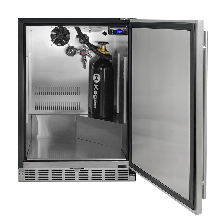 Kegco HK38BSU-2 Kegerator