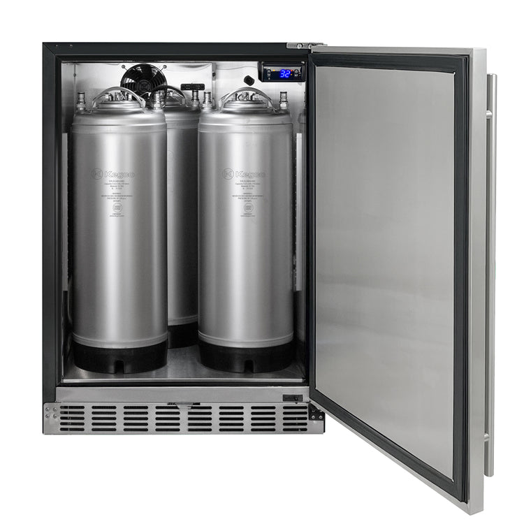 Kegco HK38BSU-2 Kegerator