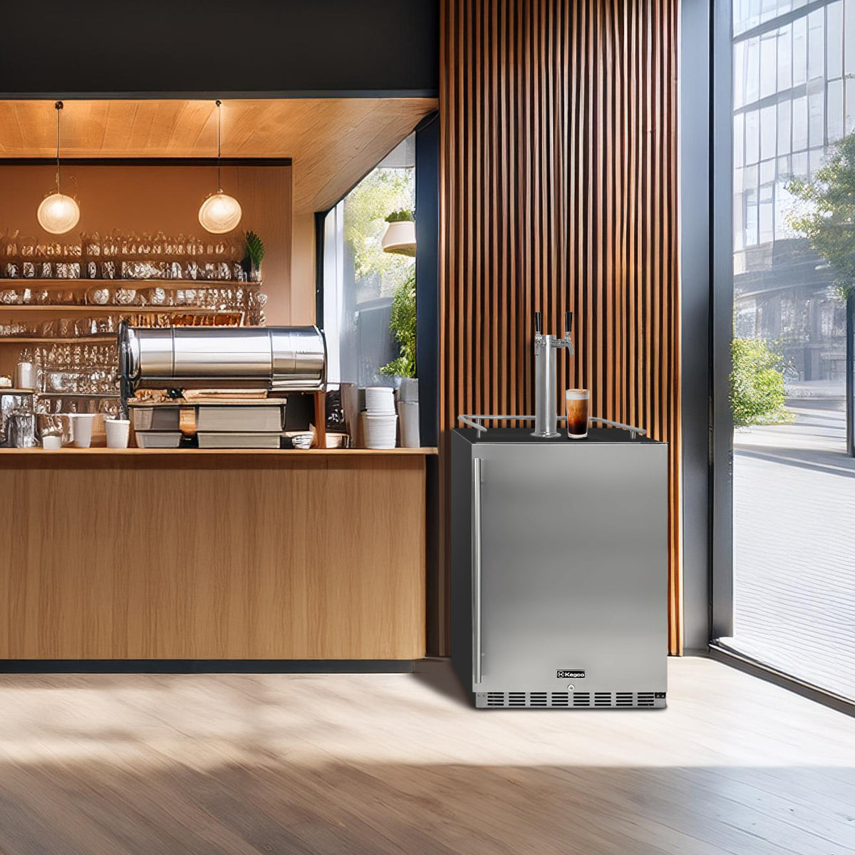 Built-In or Freestanding Use