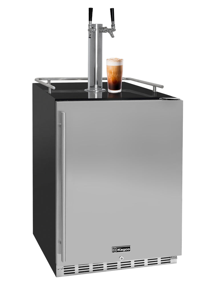 Kegco HK38BSU-2 Beer Fridge