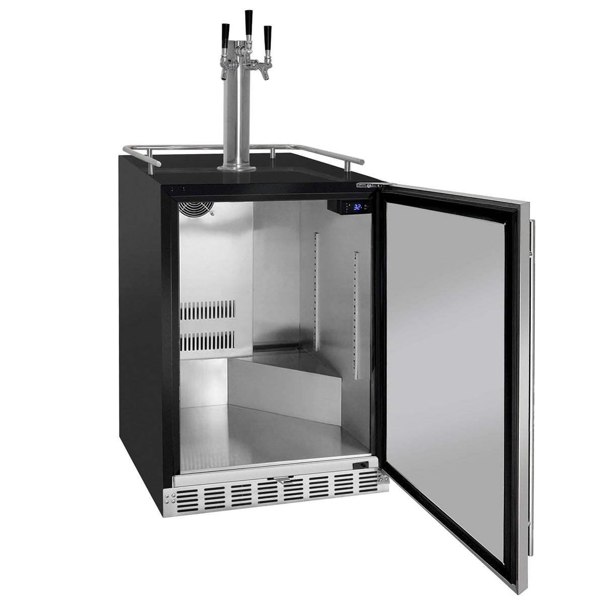 Kegco ICHK38BSU-3 Kegerator