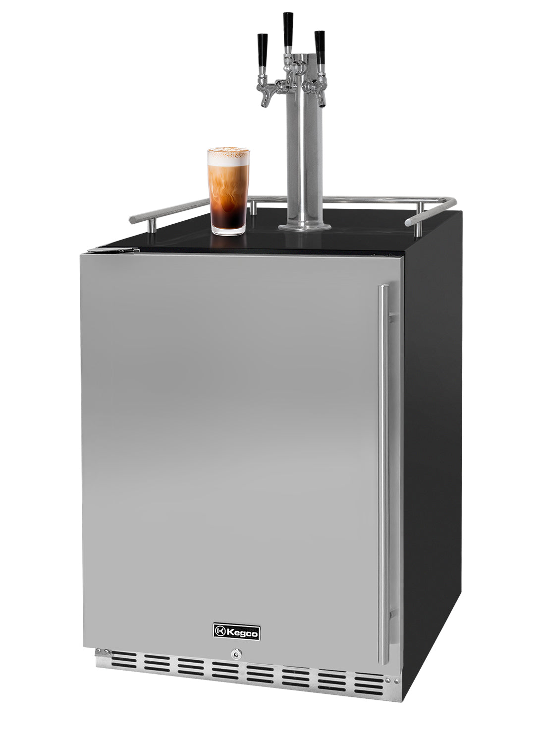 Kegco HK38BSU-L-3 Beer Fridge