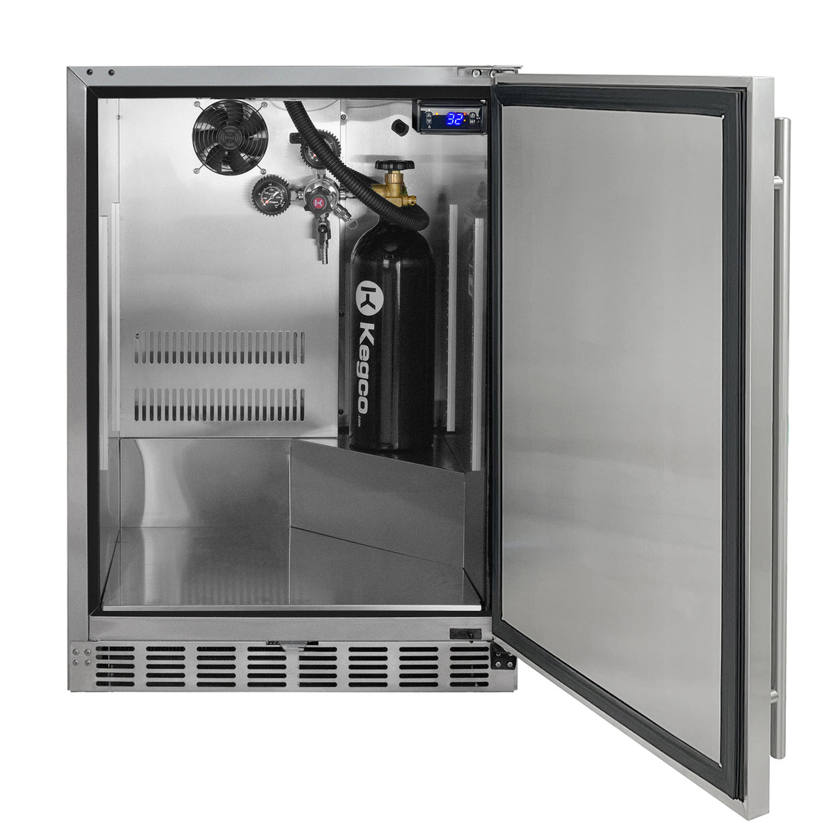 Kegco HK38SSU-1 Kegerator