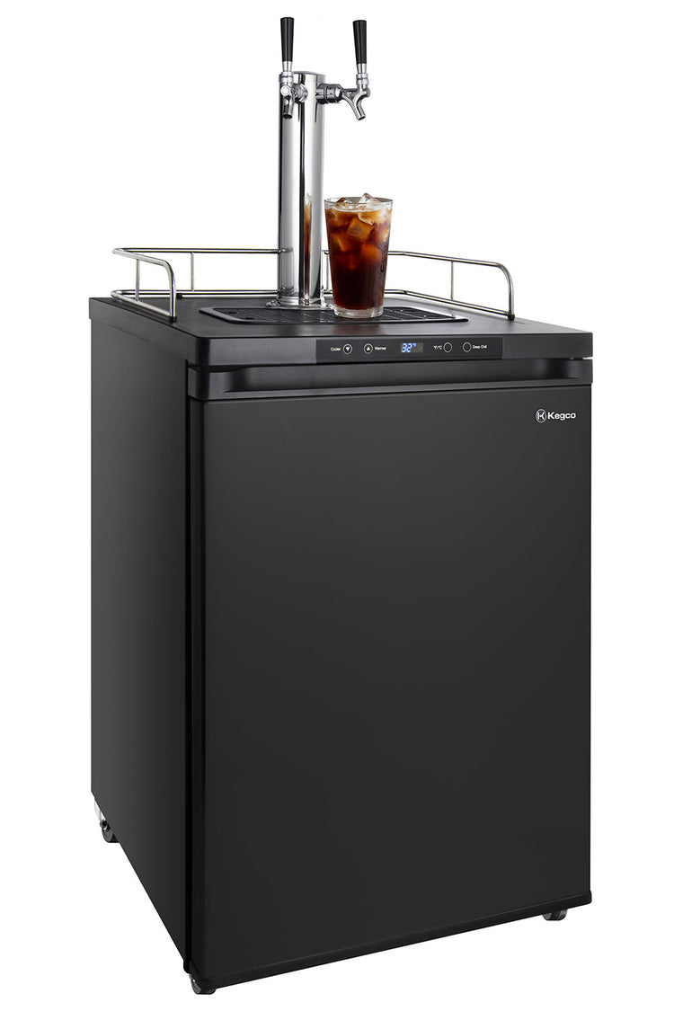 Kegco K309SS-1 Kegerator