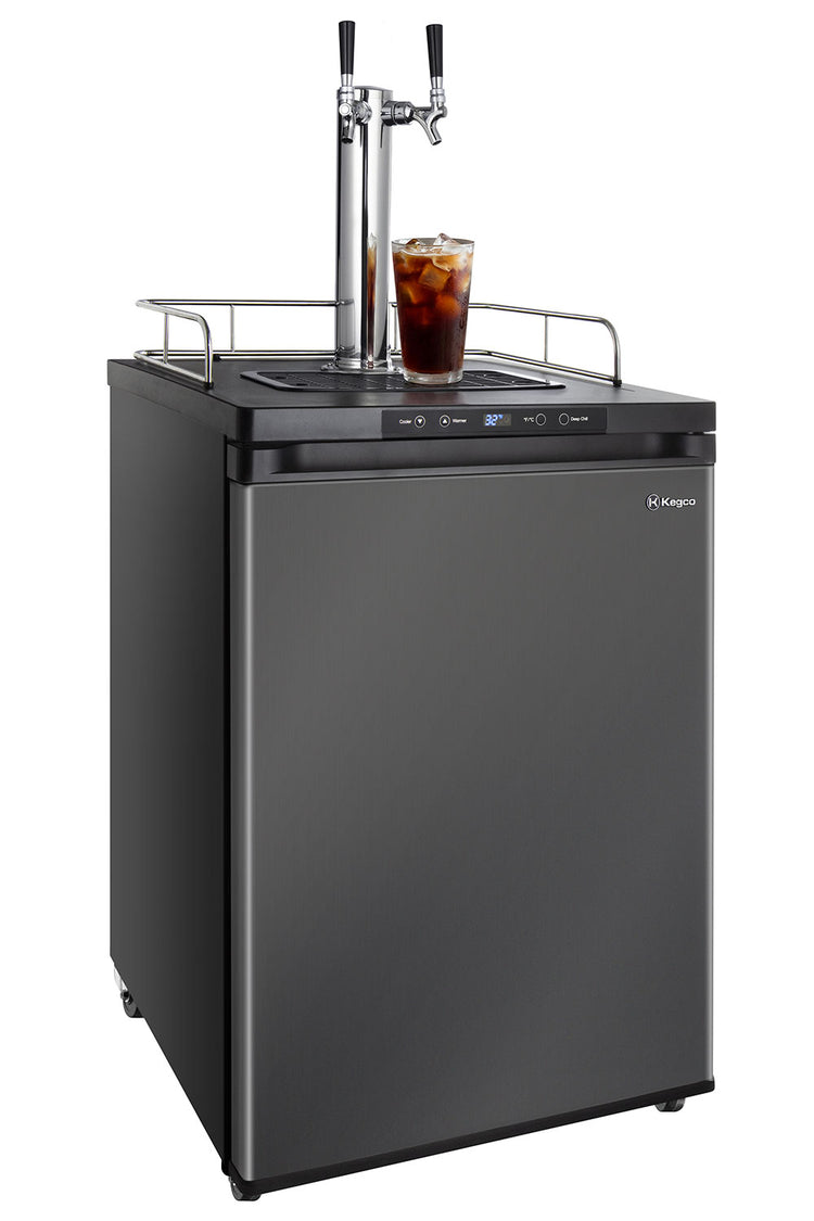 Kegco K309SS-1 Kegerator