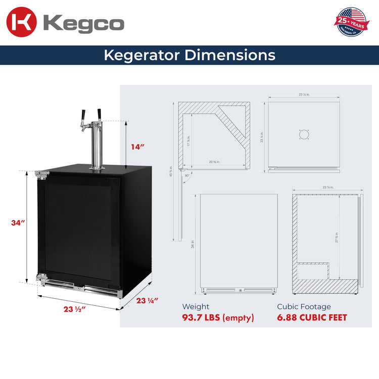 dimensions