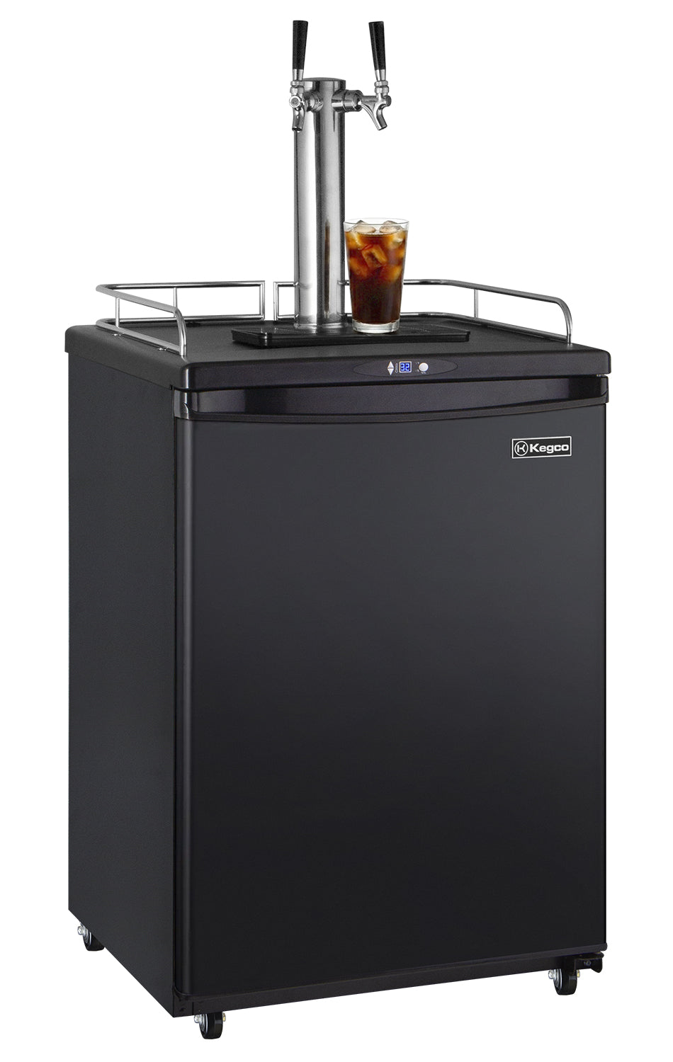Kegco Z163B-2 Kegerator