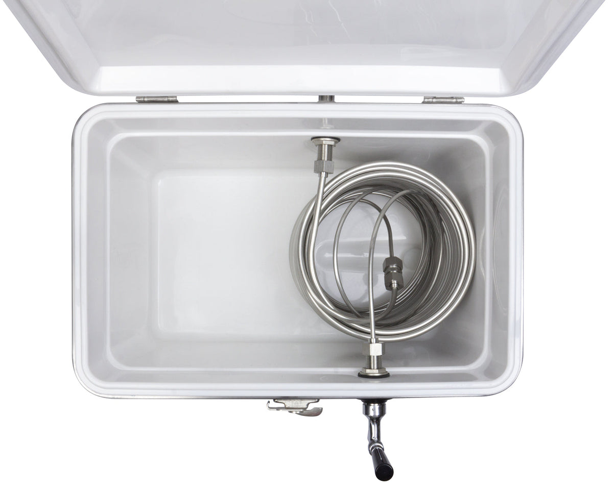 Kegco Keg Beer Cooler Dispenser