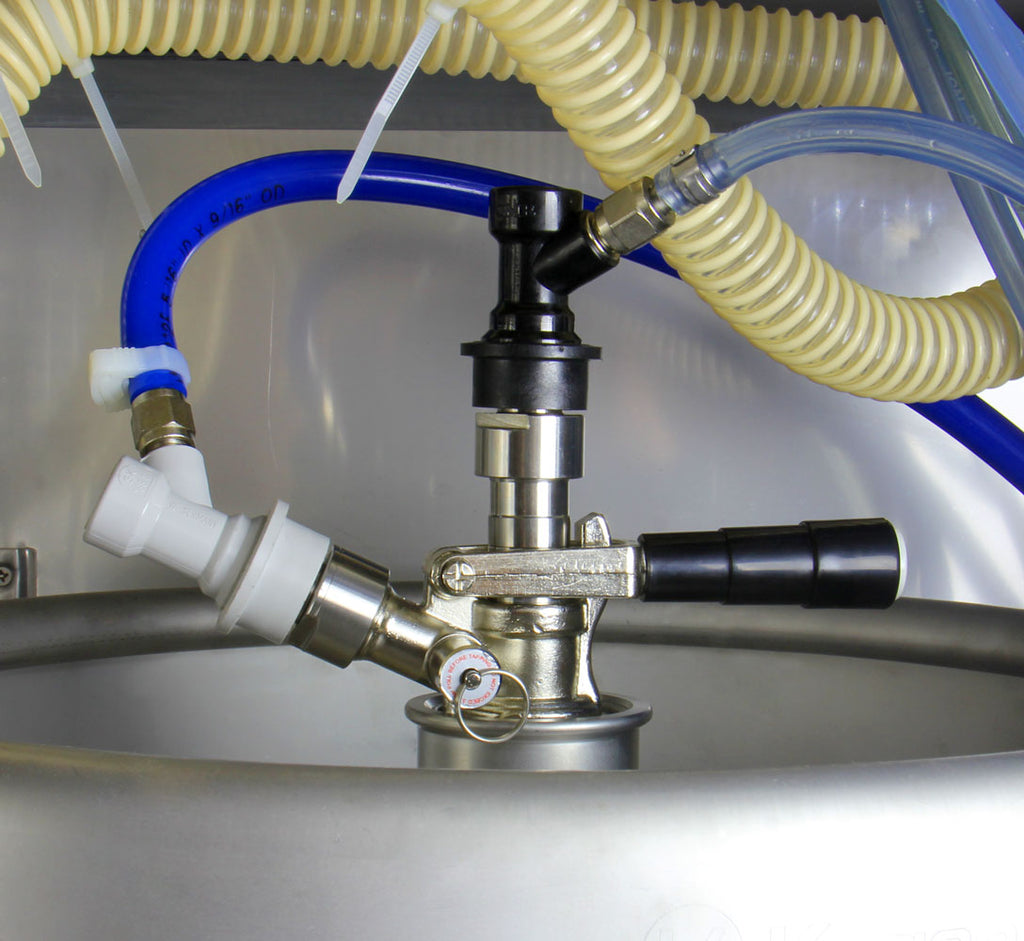 Keg Coupler Adapter Set