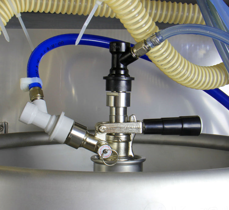 Keg Coupler Set